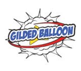 Gilded Balloon Logo
