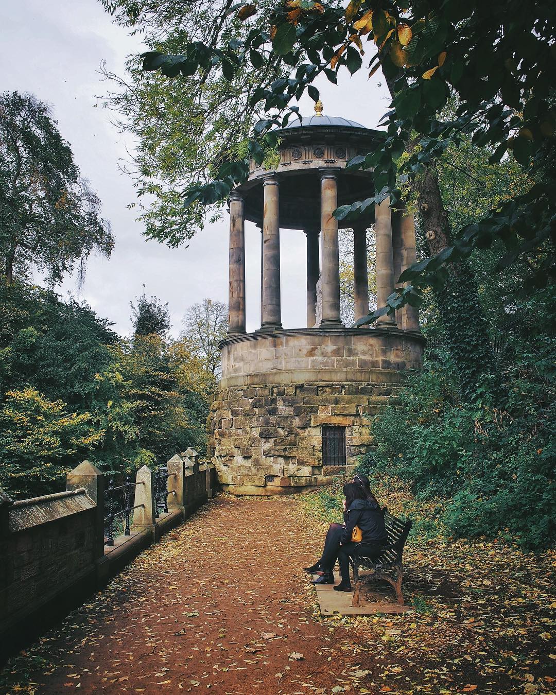 St Bernards well