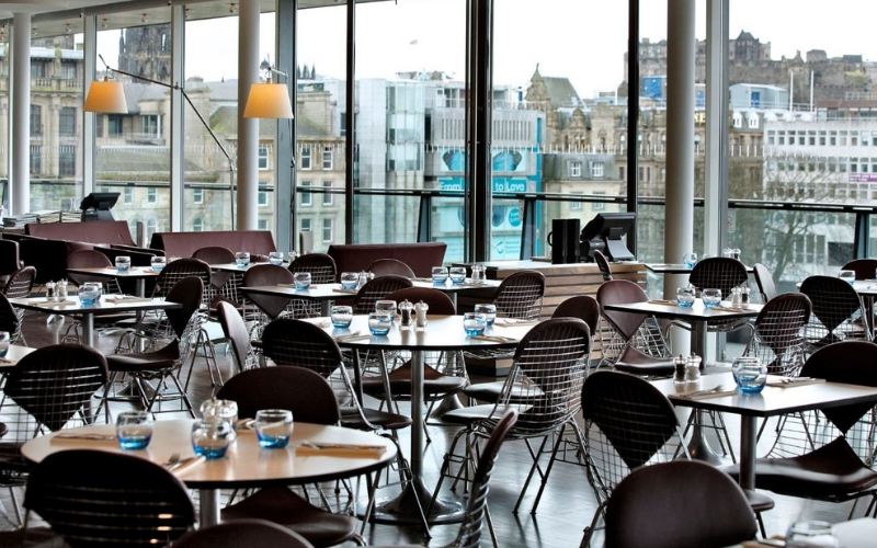 Edinburgh Restaurants