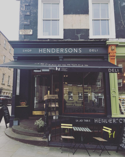 hendersons