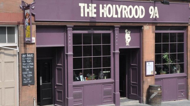 Best Craft Beer Restaurants in Edinburgh