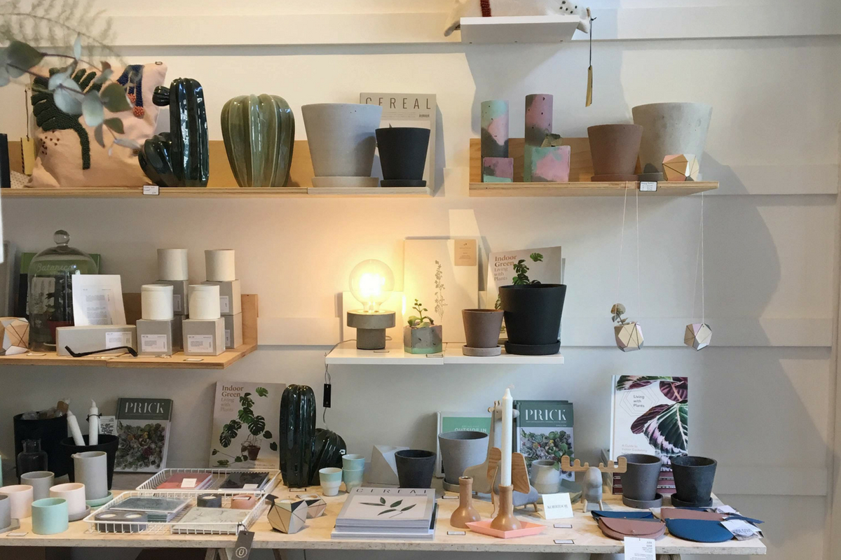 Edinburgh's Best Homeware Stores