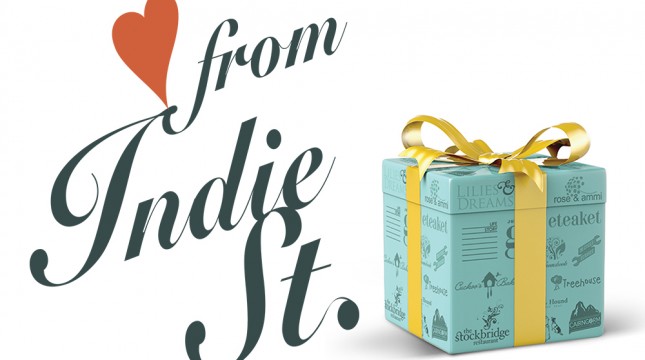 Edinburgh's Best Shopping: Love from Indie Street