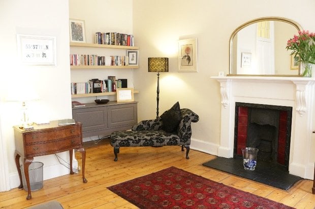 self catering edinburgh