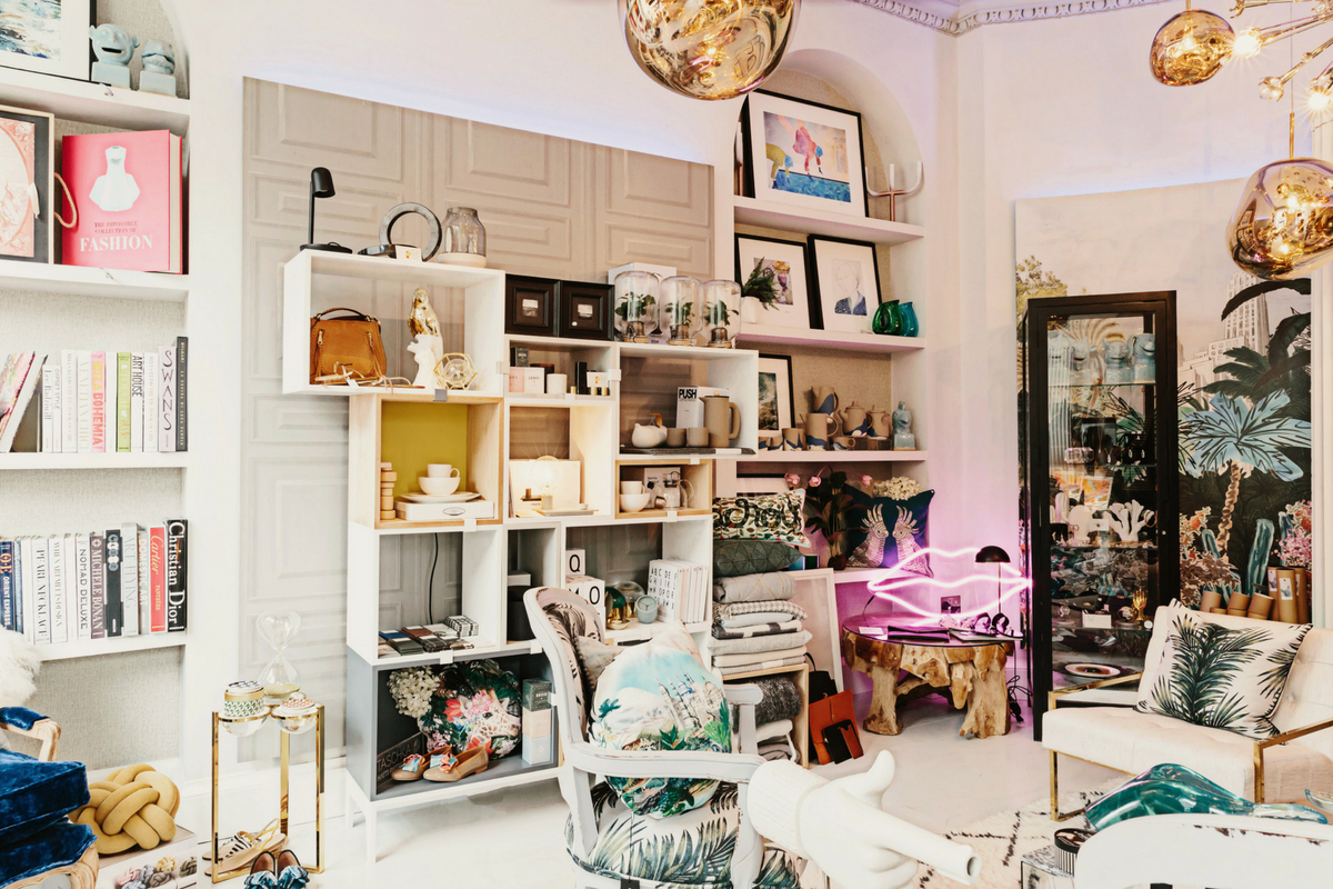 Edinburgh's Best Homeware Stores