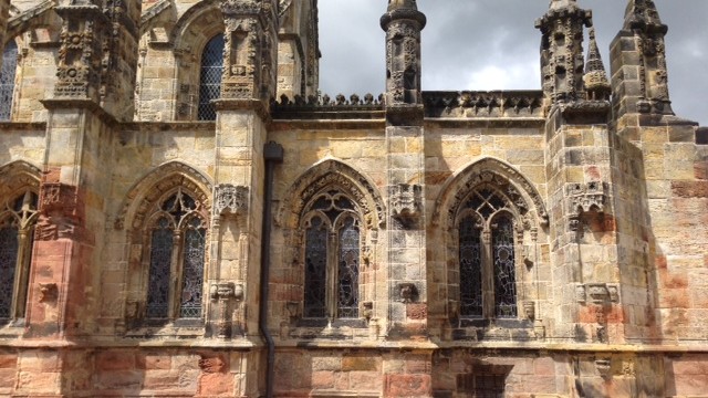 Afternoon Tea Tours in Edinburgh