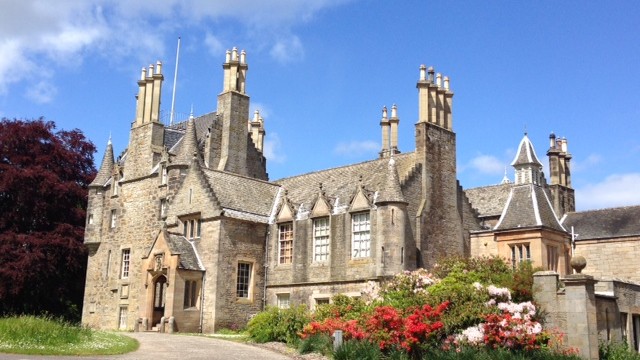 Afternoon Tea Tours in Edinburgh