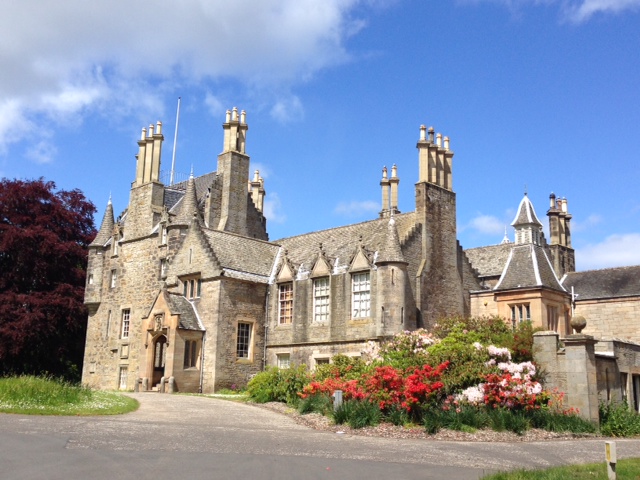 Afternoon Tea Tours in Edinburgh