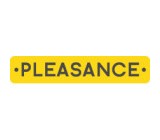 Pleasance Logo