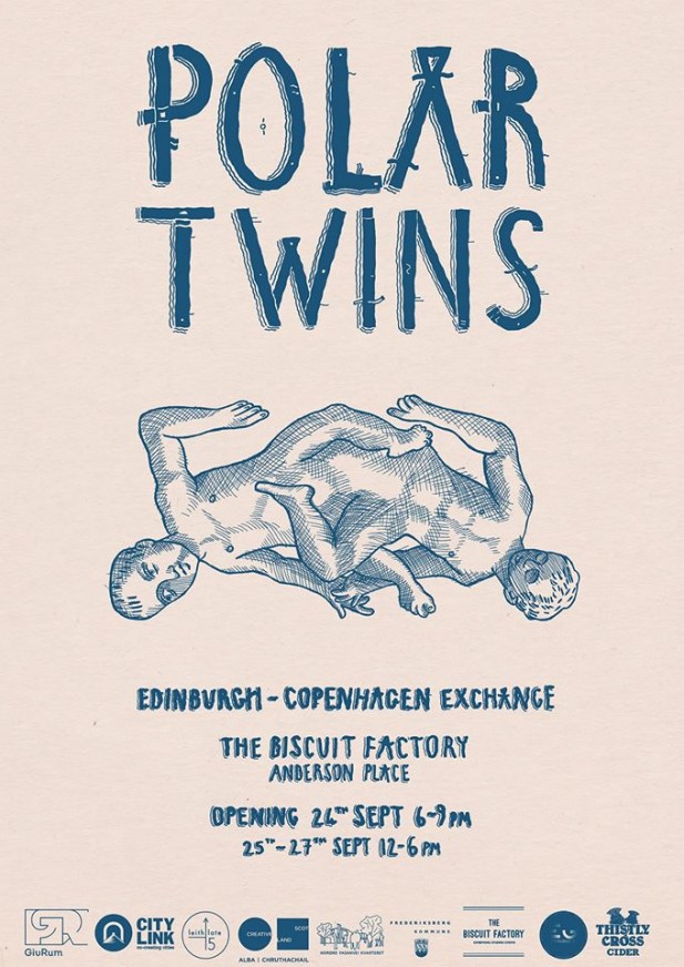Polar Twins - Leith Late 15