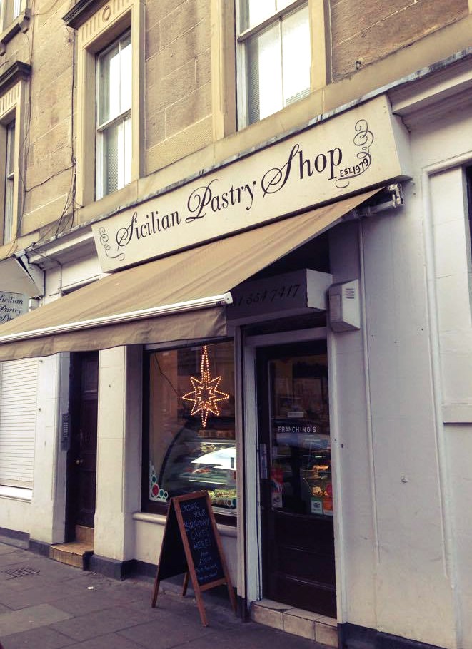 The Best Places for Cake in Edinburgh