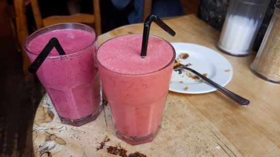 smoothies