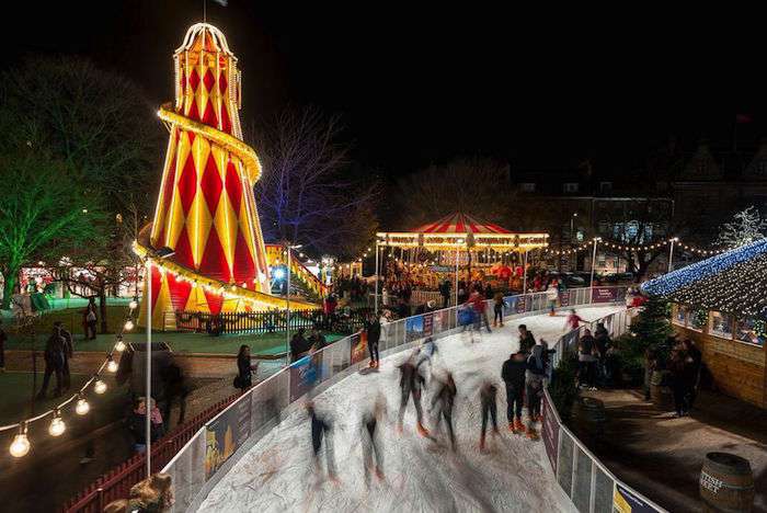 Edinburgh S Christmas 2015 Dickins