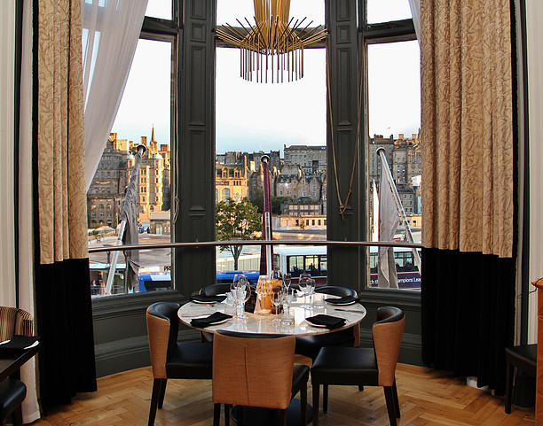 Edinburgh Restaurants