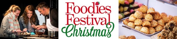 Foodies Festival Christmas