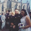 Wedding St Giles Cathedral